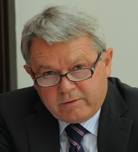 Ing. František Barák, člen představenstva SOVAK ČR Ing. František Barák, člen představenstva SOVAK ČR