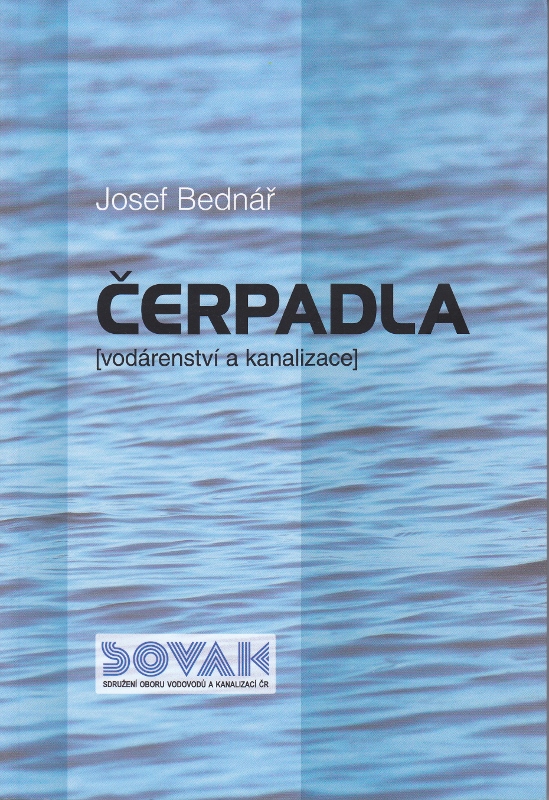 Čerpadla (vodárenství a kanalizace) Čerpadla (vodárenství a kanalizace)
