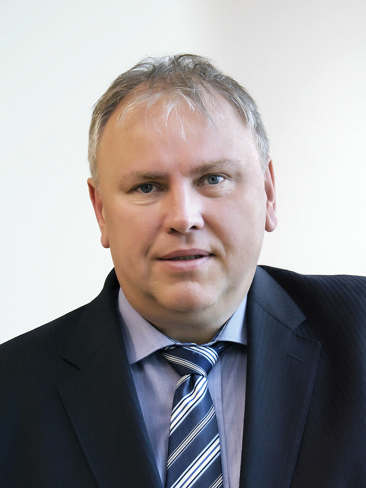 Ing. Milan Kuchař, člen představenstva SOVAK ČR Ing. Milan Kuchař, člen představenstva SOVAK ČR