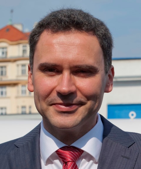 Ing. Petr Mrkos, člen představenstva SOVAK ČR Ing. Petr Mrkos, člen představenstva SOVAK ČR