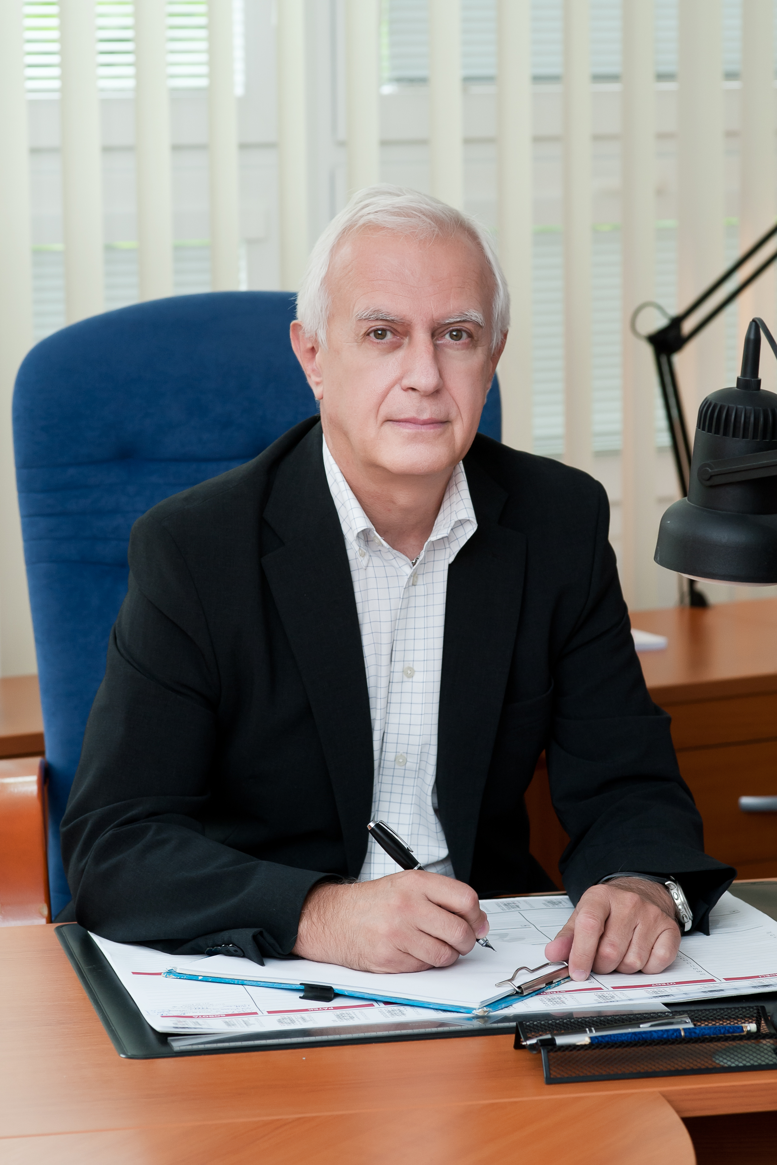Ing. Miloslav Vostrý, předseda představenstva SOVAK ČR Ing. Miloslav Vostrý, předseda představenstva SOVAK ČR
