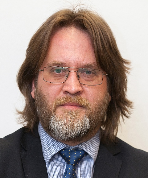 Ing. Anatol Pšenička, člen představenstva SOVAK ČR Ing. Anatol Pšenička, člen představenstva SOVAK ČR