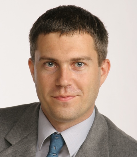 Ing. Bronislav Špičák, člen představenstva SOVAK ČR Ing. Bronislav Špičák, člen představenstva SOVAK ČR