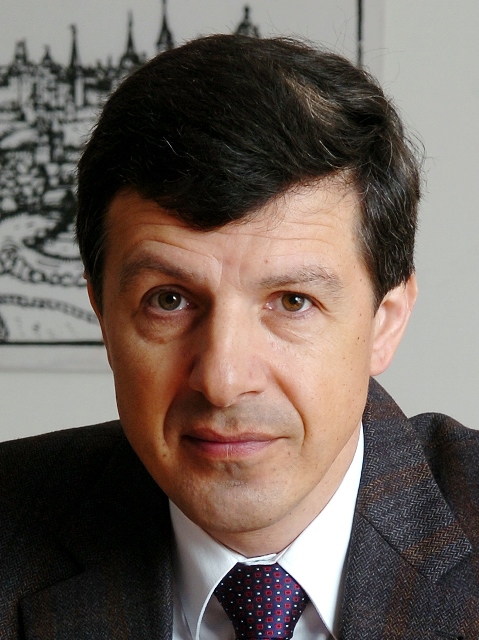 Ing. Oldřich Vlasák, člen představenstva SOVAK ČR