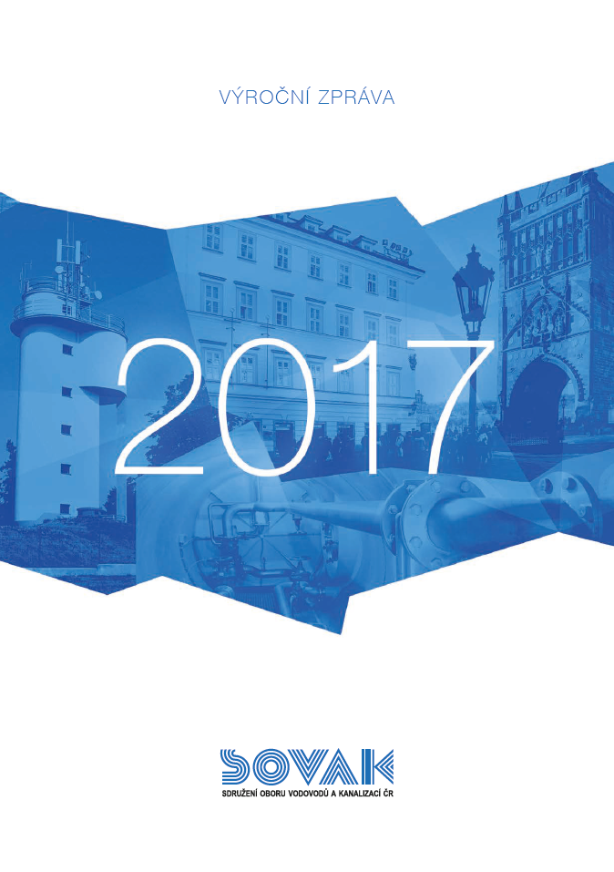 Výroční zpráva SOVAK ČR za rok 2017