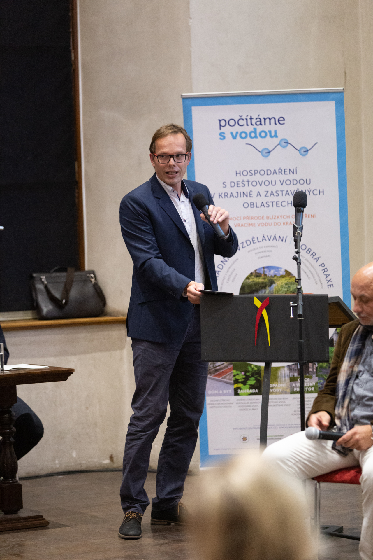 Ing. Vojtěch Bareš, PhD. z ČVUT