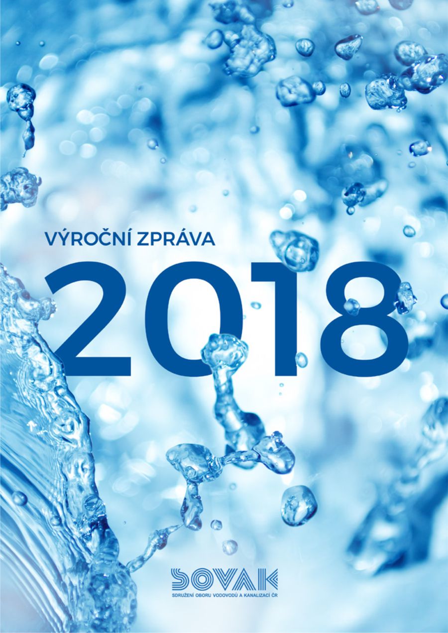 Výroční zpráva SOVAK ČR za rok 2018