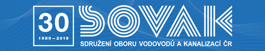 Banner 30 let SOVAK ČR