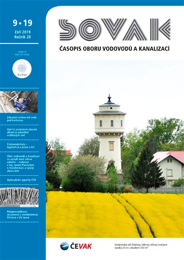 Obálka čísla 9/2019 časopisu Sovak Obálka čísla 9/2019 časopisu Sovak