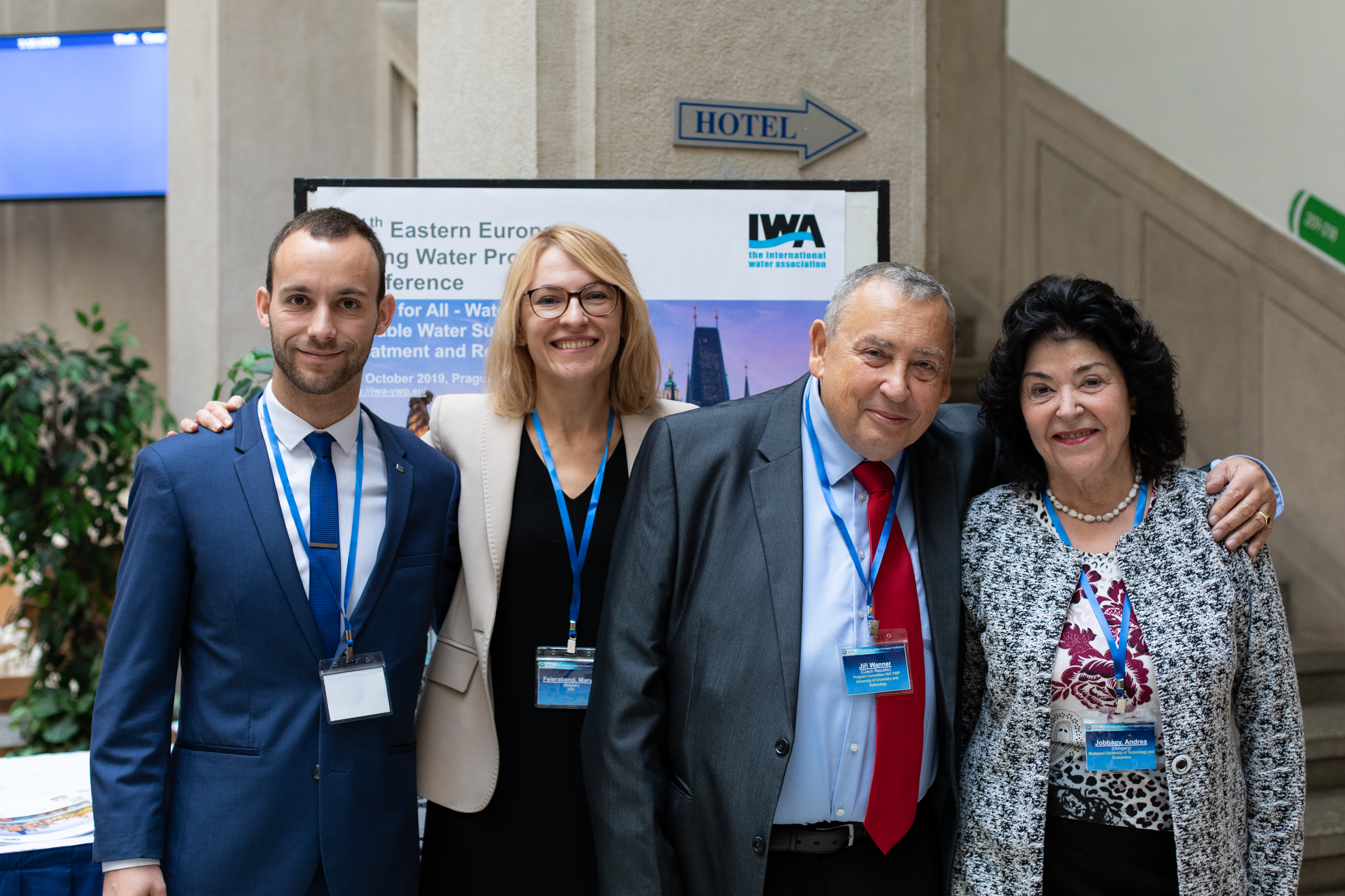 11th Eastern European Young Water Professionals Conference 11th Eastern European Young Water Professionals Conference