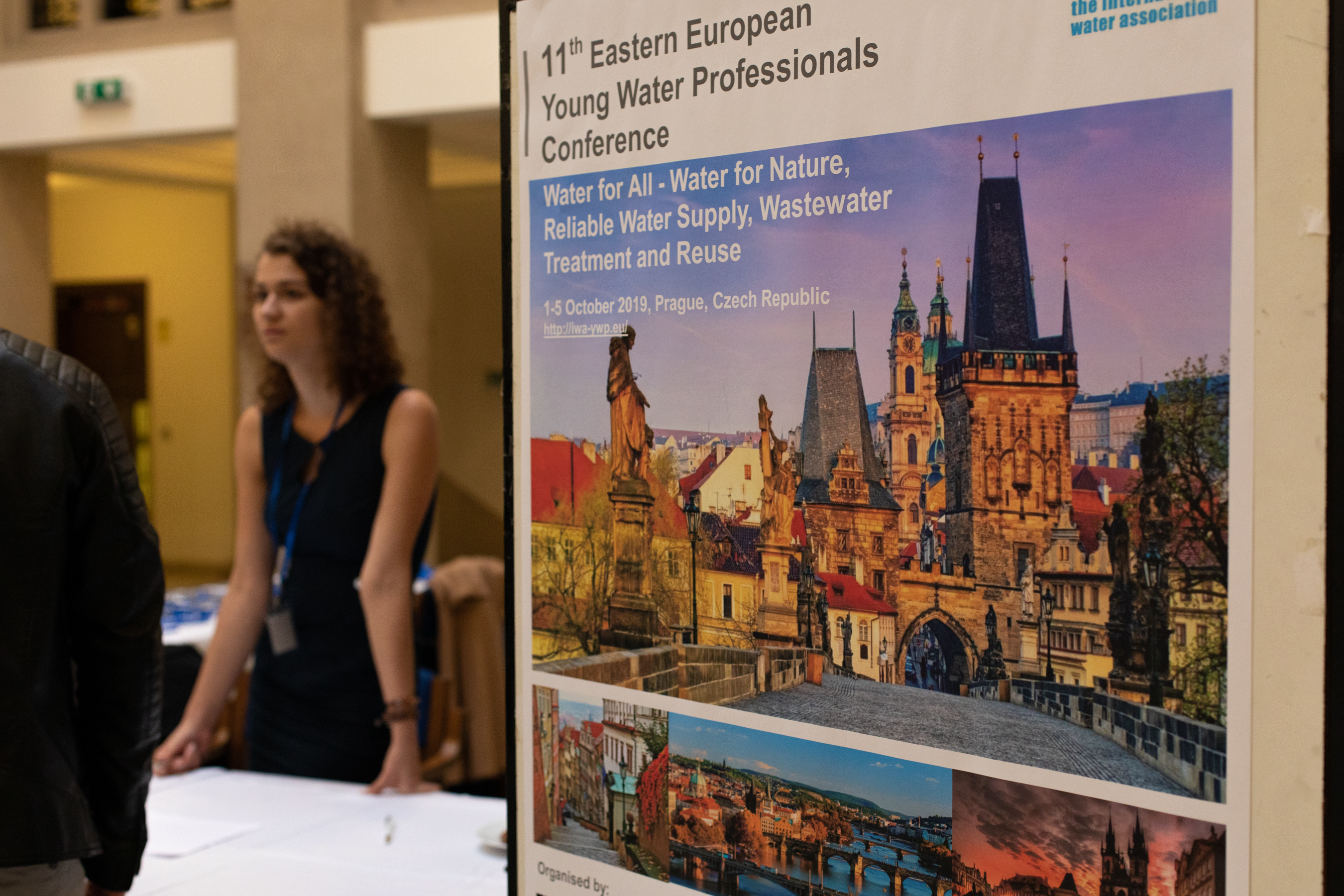 11th Eastern European Young Water Professionals Conference 11th Eastern European Young Water Professionals Conference