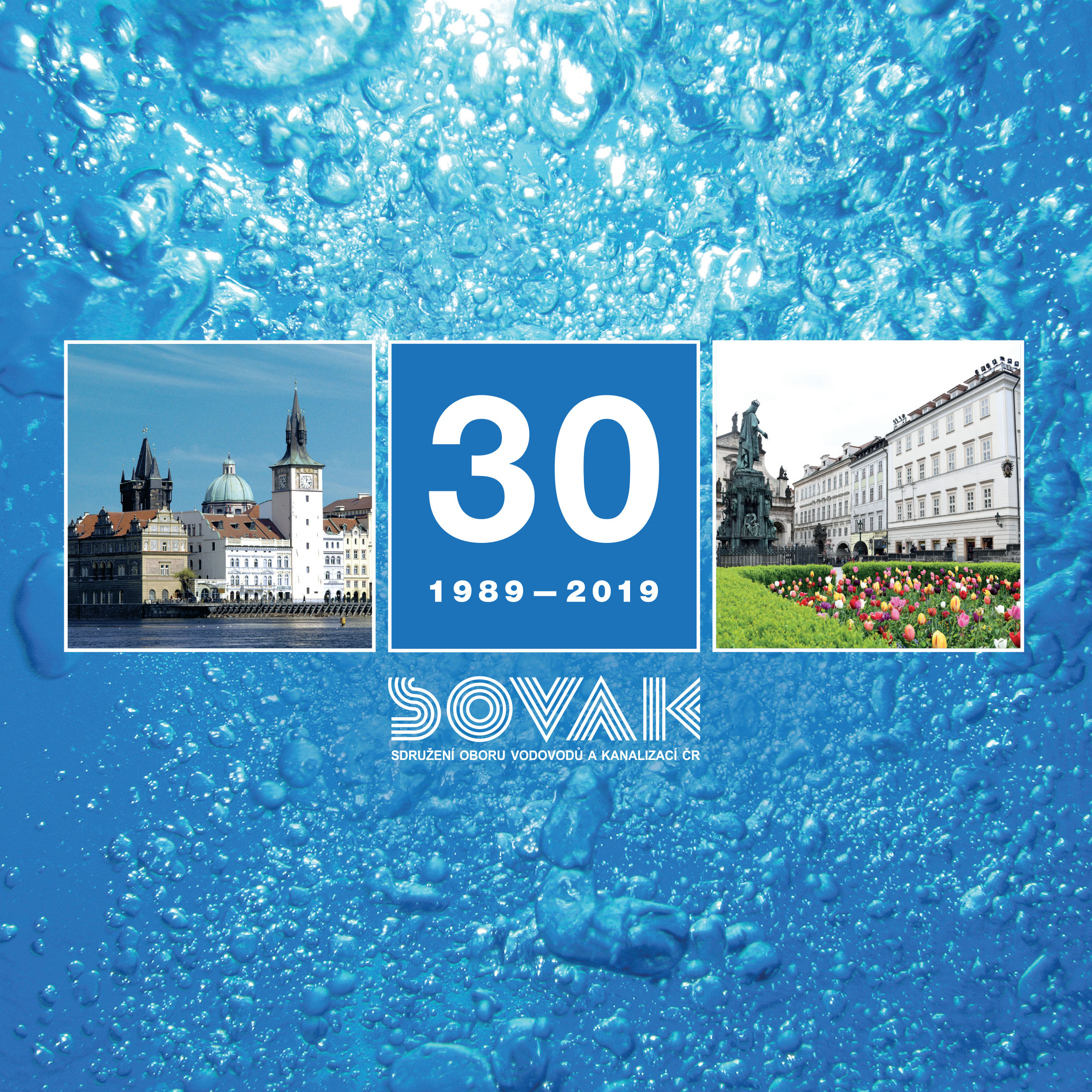 Publikace k 30 letům SOVAK ČR Publikace k 30 letům SOVAK ČR