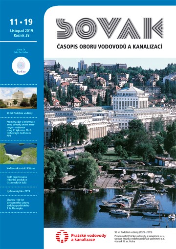 Obálka čísla 11/2019 časopisu Sovak Obálka čísla 11/2019 časopisu Sovak