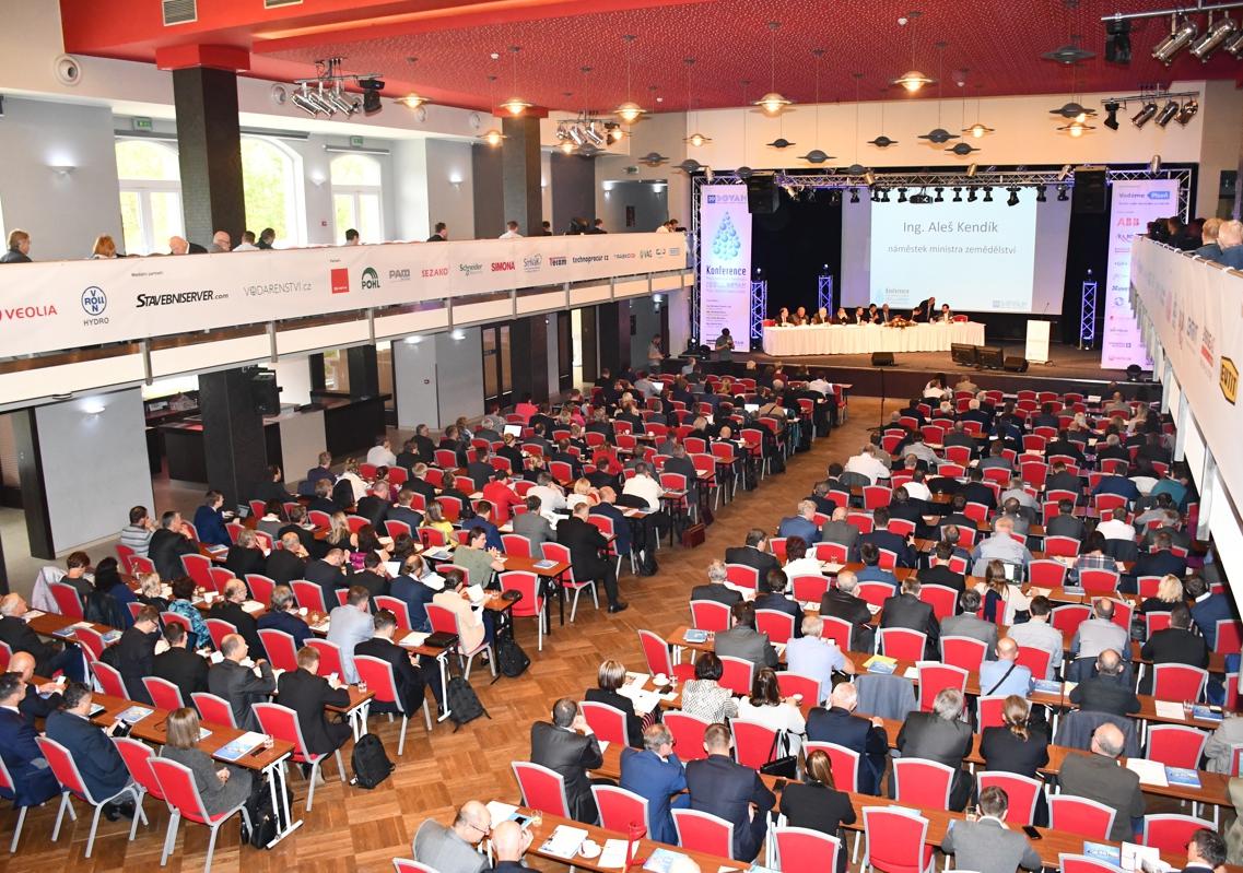 Konference Provoz vodovodů a kanalizací 2019 Konference Provoz vodovodů a kanalizací 2019