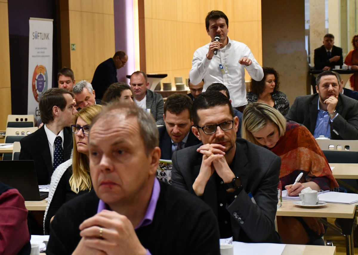Konference Financování vodárenské infrastruktury Konference Financování vodárenské infrastruktury