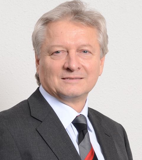 Ing. Lubomír Gloc, místopředseda představenstva SOVAK ČR Ing. Lubomír Gloc, místopředseda představenstva SOVAK ČR