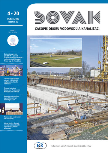Obálka čísla 4/2020 časopisu Sovak Obálka čísla 4/2020 časopisu Sovak