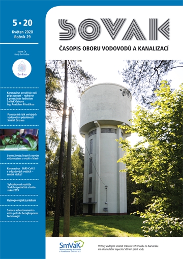 Obálka čísla 5/2020 časopisu Sovak Obálka čísla 5/2020 časopisu Sovak