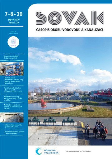 Obálka čísla 7–8/2020 časopisu Sovak Obálka čísla 7–8/2020 časopisu Sovak
