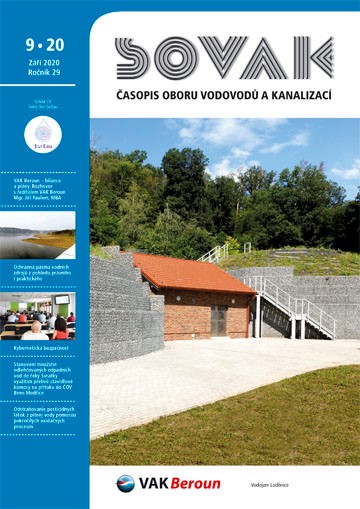 Obálka čísla 9/2020 časopisu Sovak Obálka čísla 9/2020 časopisu Sovak