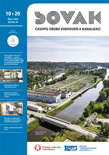 Obálka čísla 10/2020 časopisu Sovak Obálka čísla 10/2020 časopisu Sovak