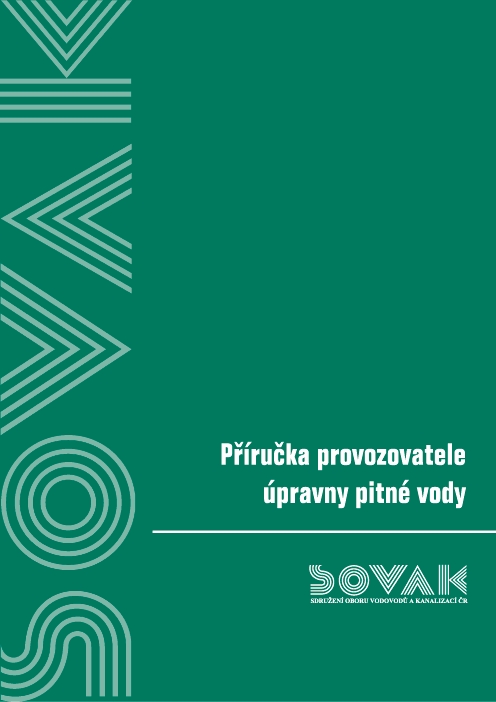 Příručka provozovatele úpravny pitné vody Příručka provozovatele úpravny pitné vody