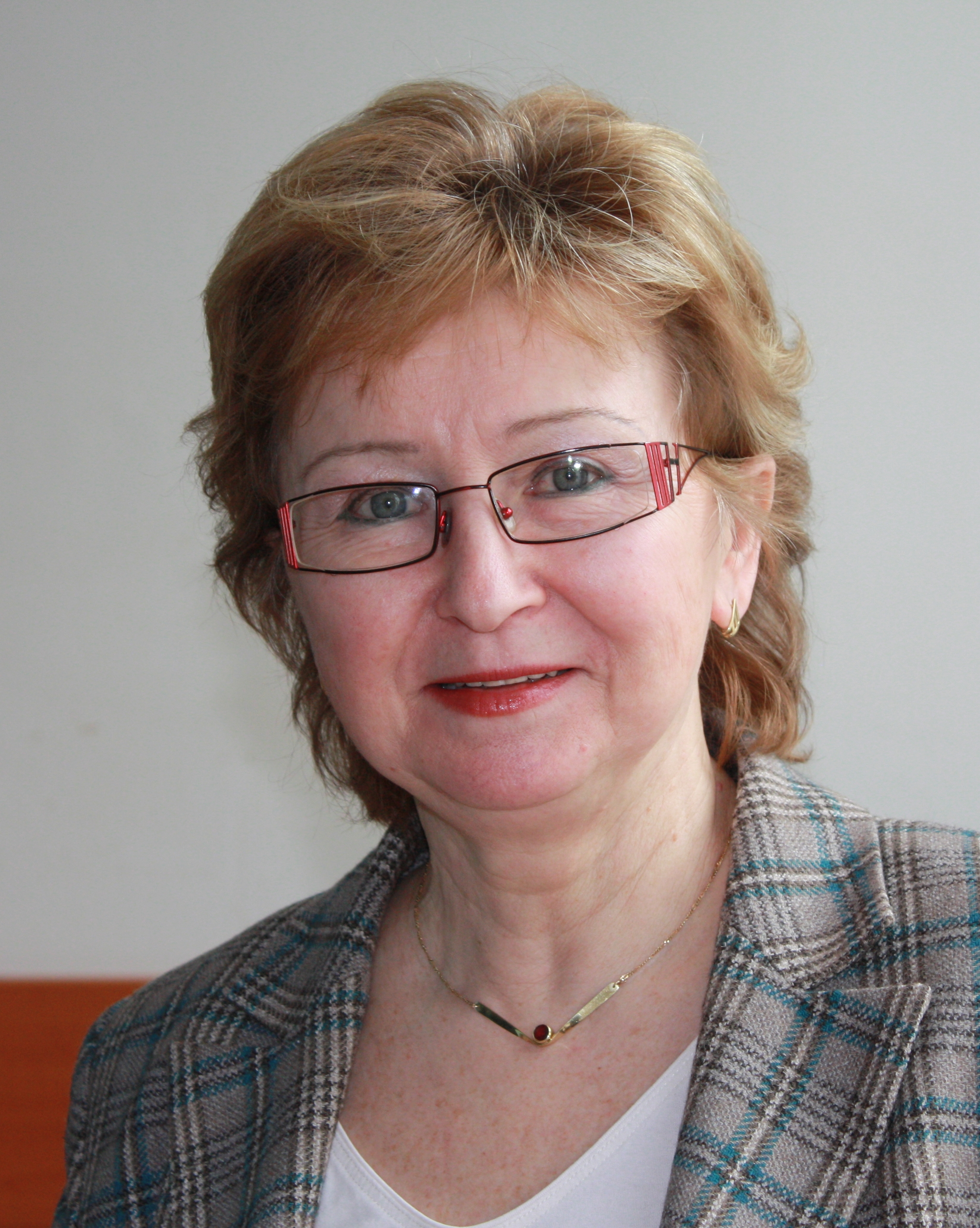 Ing. Radka Hušková Ing. Radka Hušková