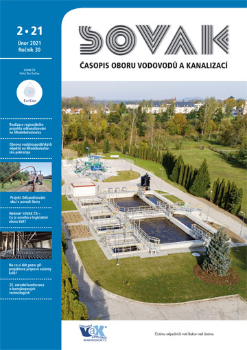 Obálka čísla 2/2021 časopisu Sovak Obálka čísla 2/2021 časopisu Sovak