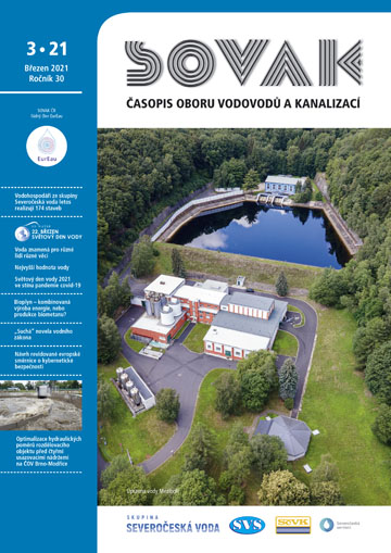 Obálka čísla 3/2021 časopisu Sovak Obálka čísla 3/2021 časopisu Sovak