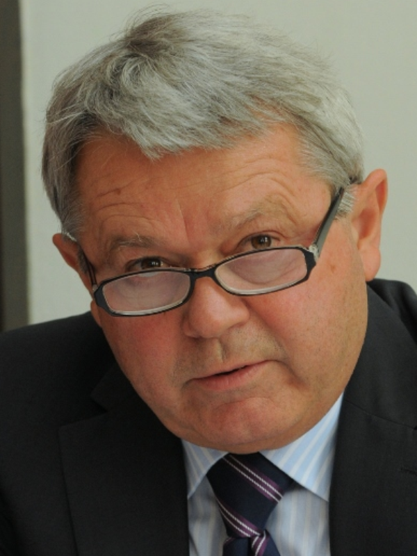 Ing. František Barák, člen představenstva SOVAK ČR Ing. František Barák, člen představenstva SOVAK ČR