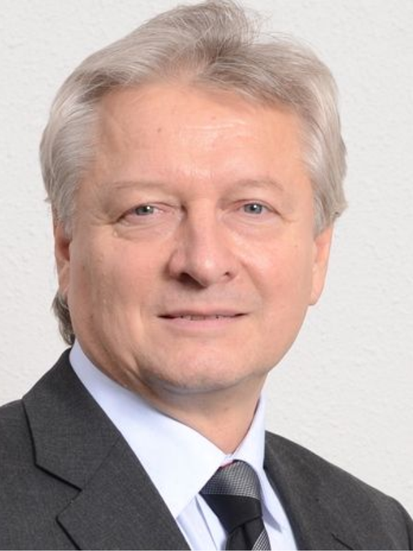Ing. Lubomír Gloc, místopředseda představenstva SOVAK ČR Ing. Lubomír Gloc, místopředseda představenstva SOVAK ČR