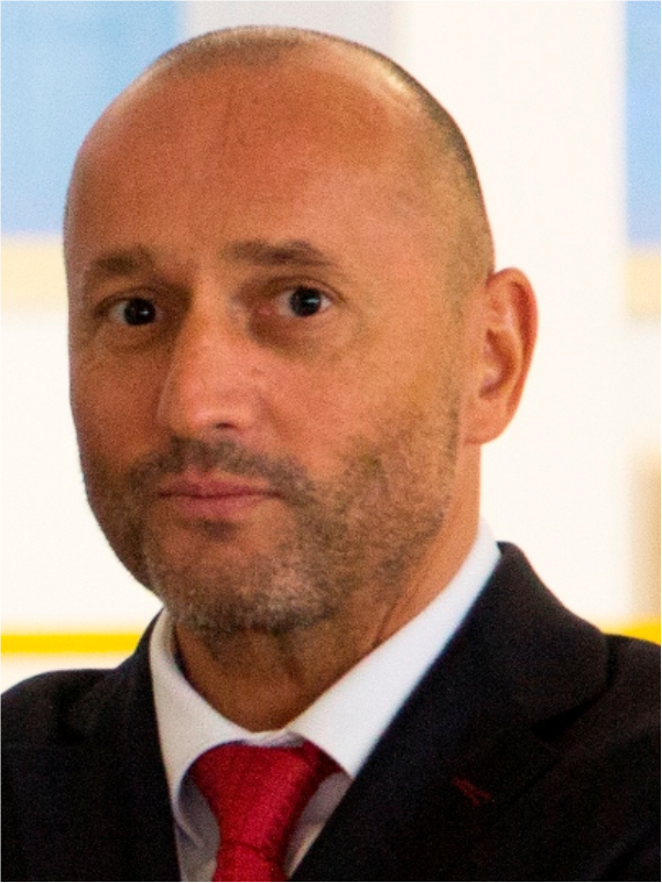 Ing. Jakub Hanzl, člen představenstva SOVAK ČR Ing. Jakub Hanzl, člen představenstva SOVAK ČR