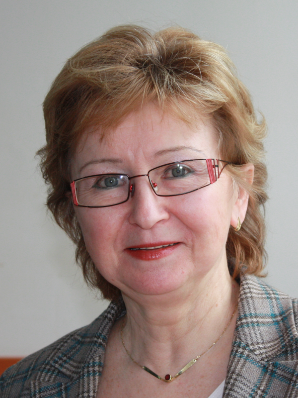 Ing. Radka Hušková Ing. Radka Hušková