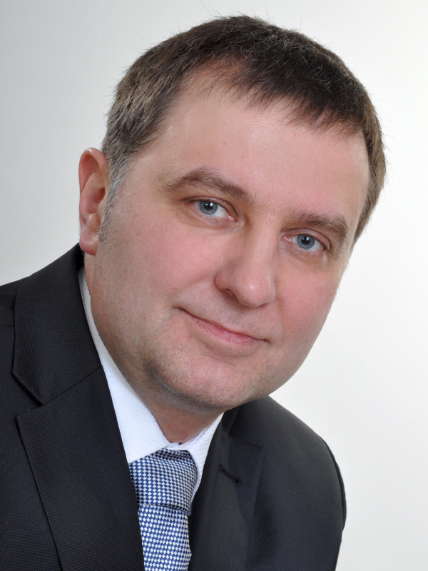 Ing. Petr Konečný, MBA, člen představenstva SOVAK ČR Ing. Petr Konečný, MBA, člen představenstva SOVAK ČR