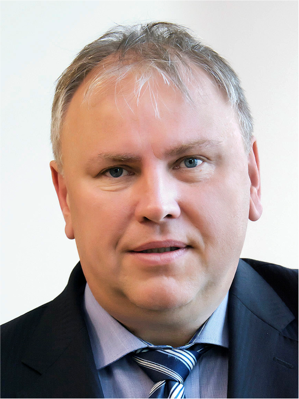Ing. Milan Kuchař, člen představenstva SOVAK ČR Ing. Milan Kuchař, člen představenstva SOVAK ČR