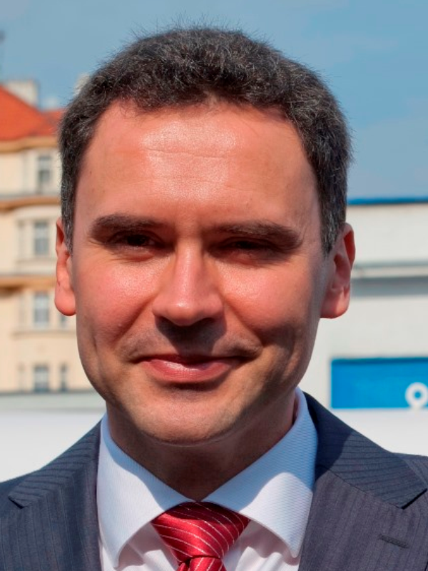 Ing. Petr Mrkos, člen představenstva SOVAK ČR Ing. Petr Mrkos, člen představenstva SOVAK ČR