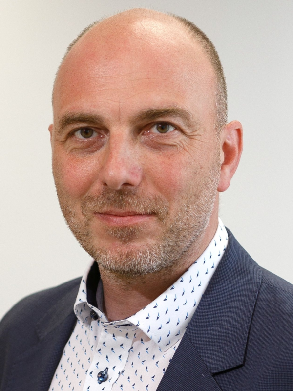 Mgr. Jiří Paul, MBA, člen představenstva SOVAK ČR Mgr. Jiří Paul, MBA, člen představenstva SOVAK ČR
