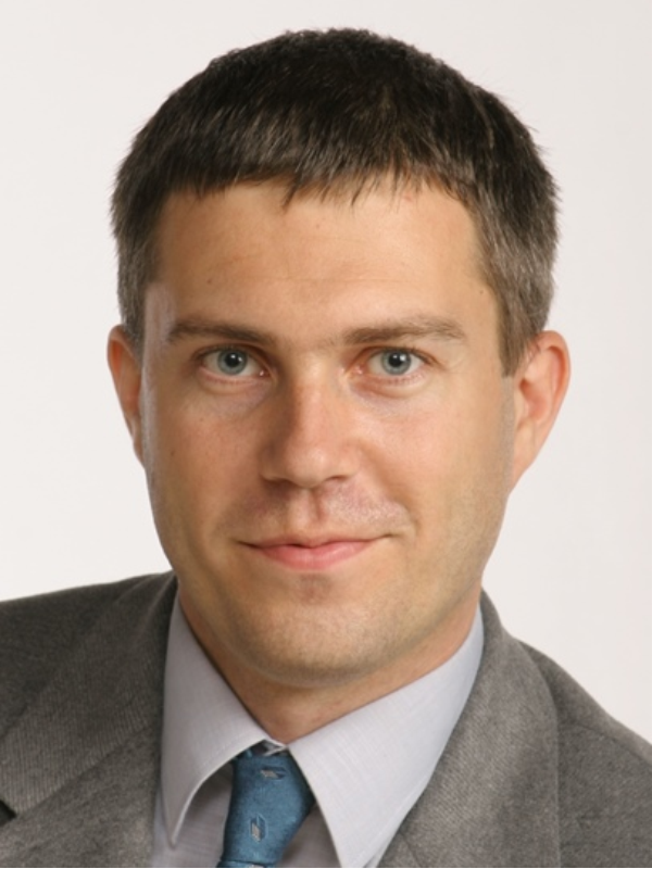 Ing. Bronislav Špičák, člen představenstva SOVAK ČR Ing. Bronislav Špičák, člen představenstva SOVAK ČR