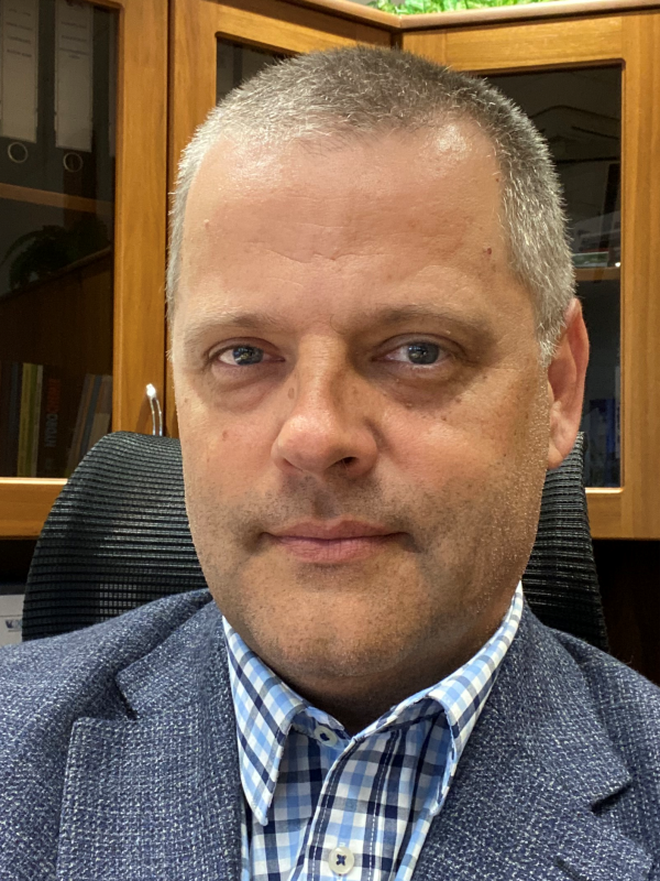 Ing. Lubomír Trachtulec, člen představenstva SOVAK ČR Ing. Lubomír Trachtulec, člen představenstva SOVAK ČR