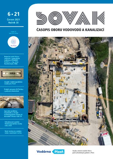 Obálka čísla 6/2020 časopisu Sovak Obálka čísla 6/2020 časopisu Sovak