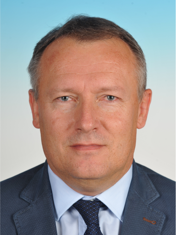 Ing. Lubomír Trachtulec, člen představenstva SOVAK ČR Ing. Lubomír Trachtulec, člen představenstva SOVAK ČR