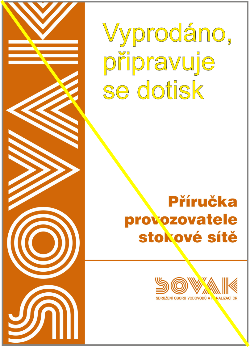 Příručka provozovatele stokové sítě Příručka provozovatele stokové sítě