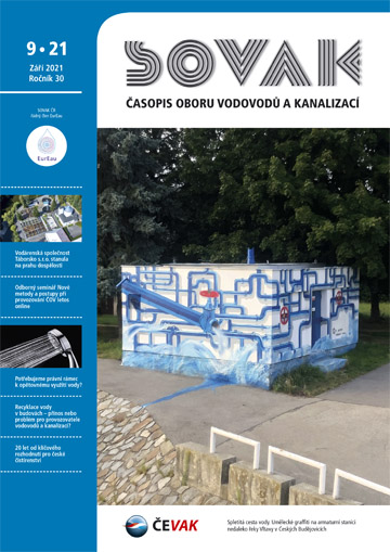 Obálka čísla 9/2021 časopisu Sovak Obálka čísla 9/2021 časopisu Sovak