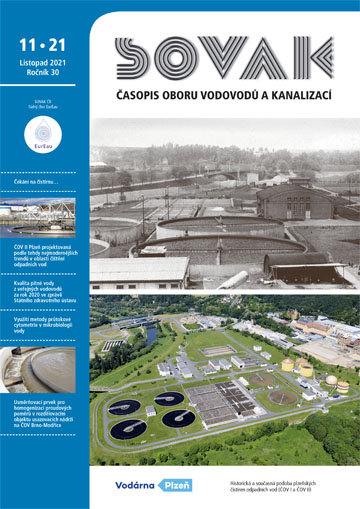 Obálka čísla 11/2021 časopisu Sovak Obálka čísla 11/2021 časopisu Sovak