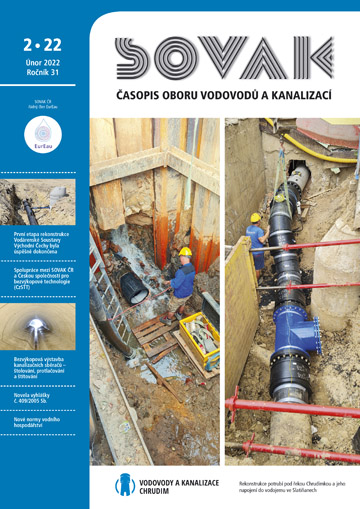 Obálka čísla 2/2022 časopisu Sovak Obálka čísla 2/2022 časopisu Sovak