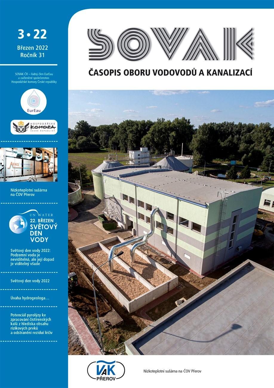 Obálka čísla 3/2022 časopisu Sovak Obálka čísla 3/2022 časopisu Sovak