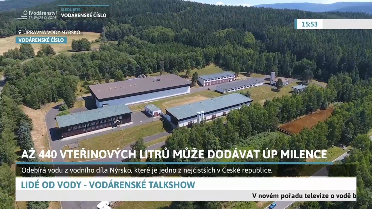 Stanice iVodárenství TV Stanice iVodárenství TV