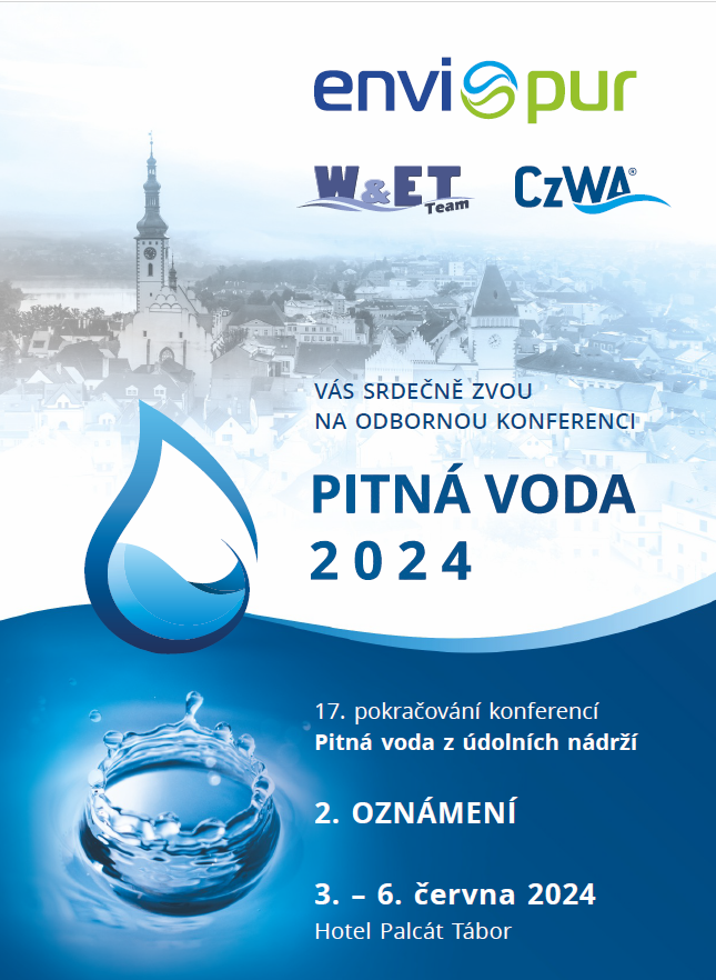 Konference Pitná voda 