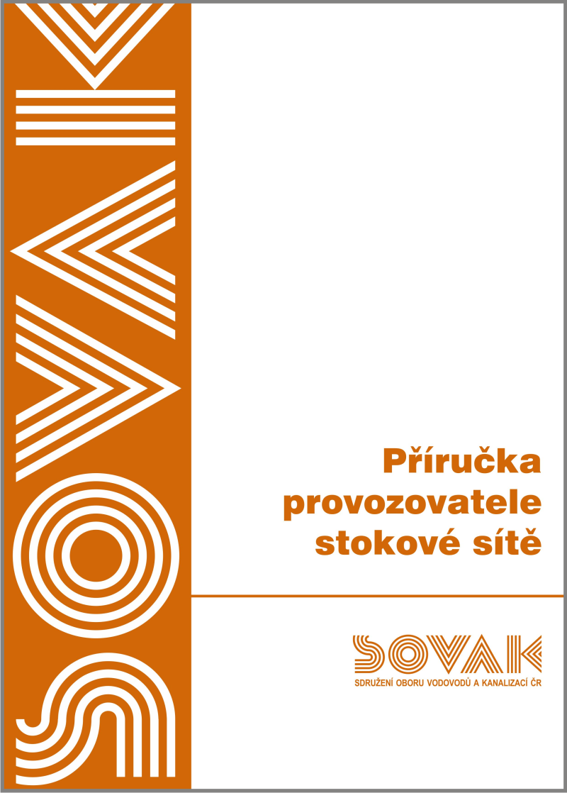 Publikace SOVAK ČR Vodovodní přípojky