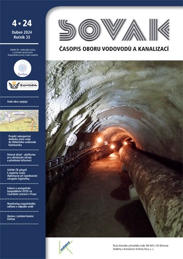 Číslo 4/2024 časopisu Sovak
